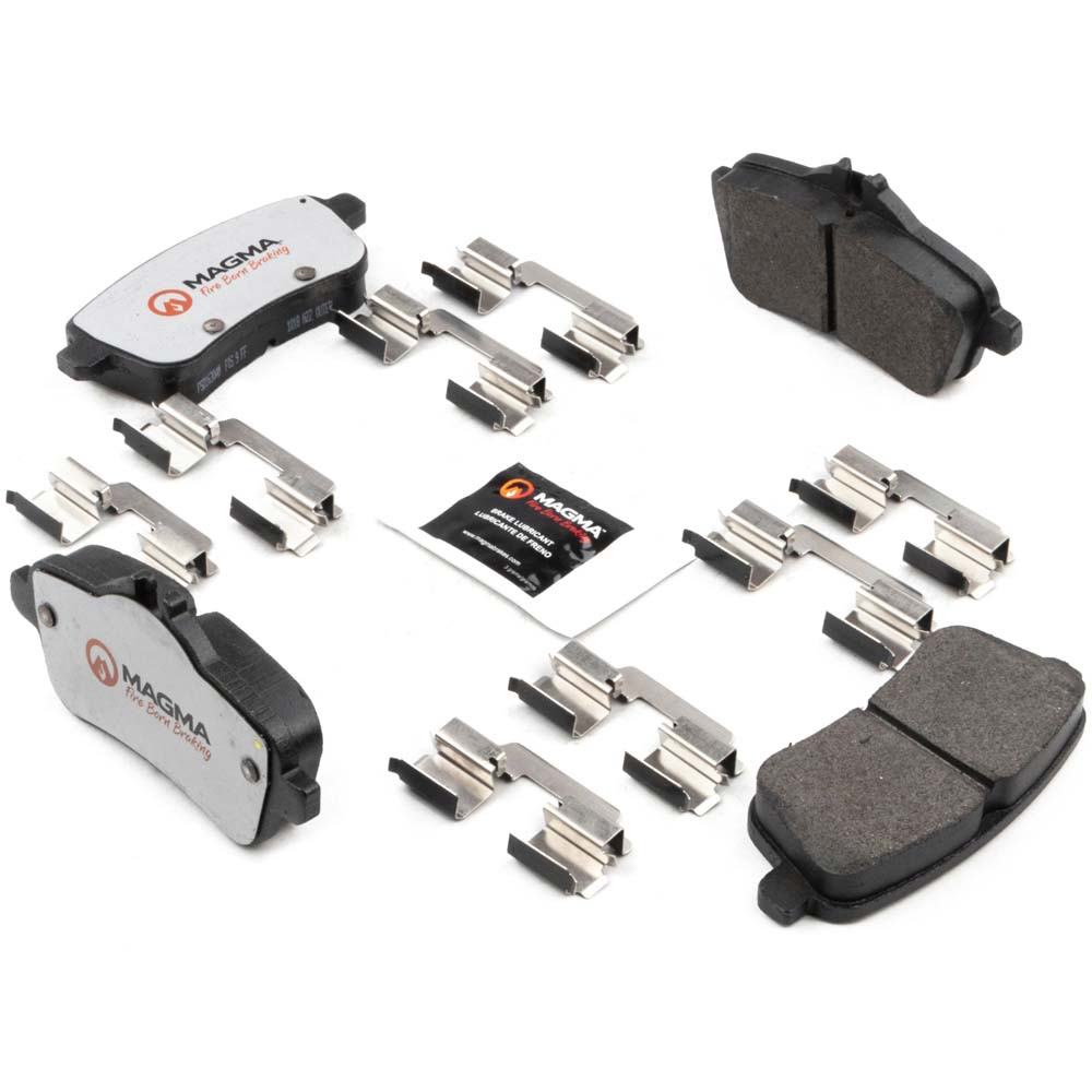 2015 Mercedes Benz ML250 Brake Pad Set