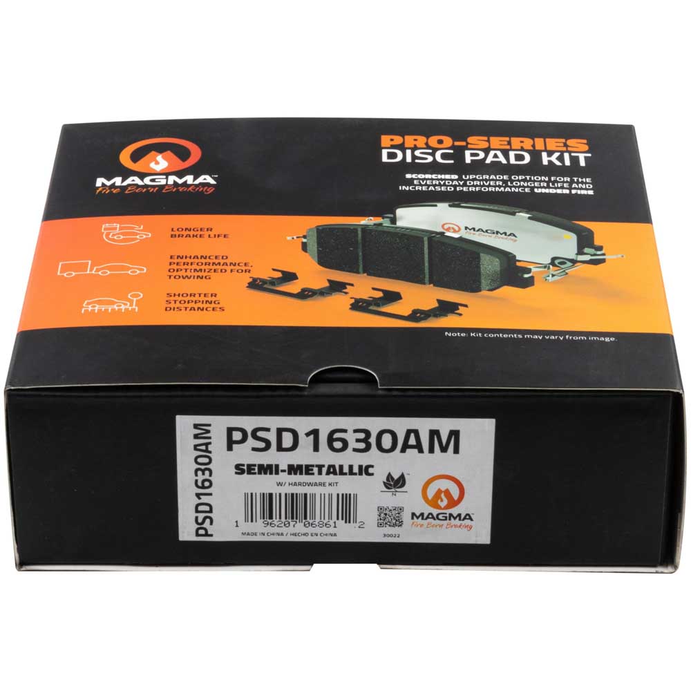 2015 Mercedes Benz ML250 Brake Pad Set