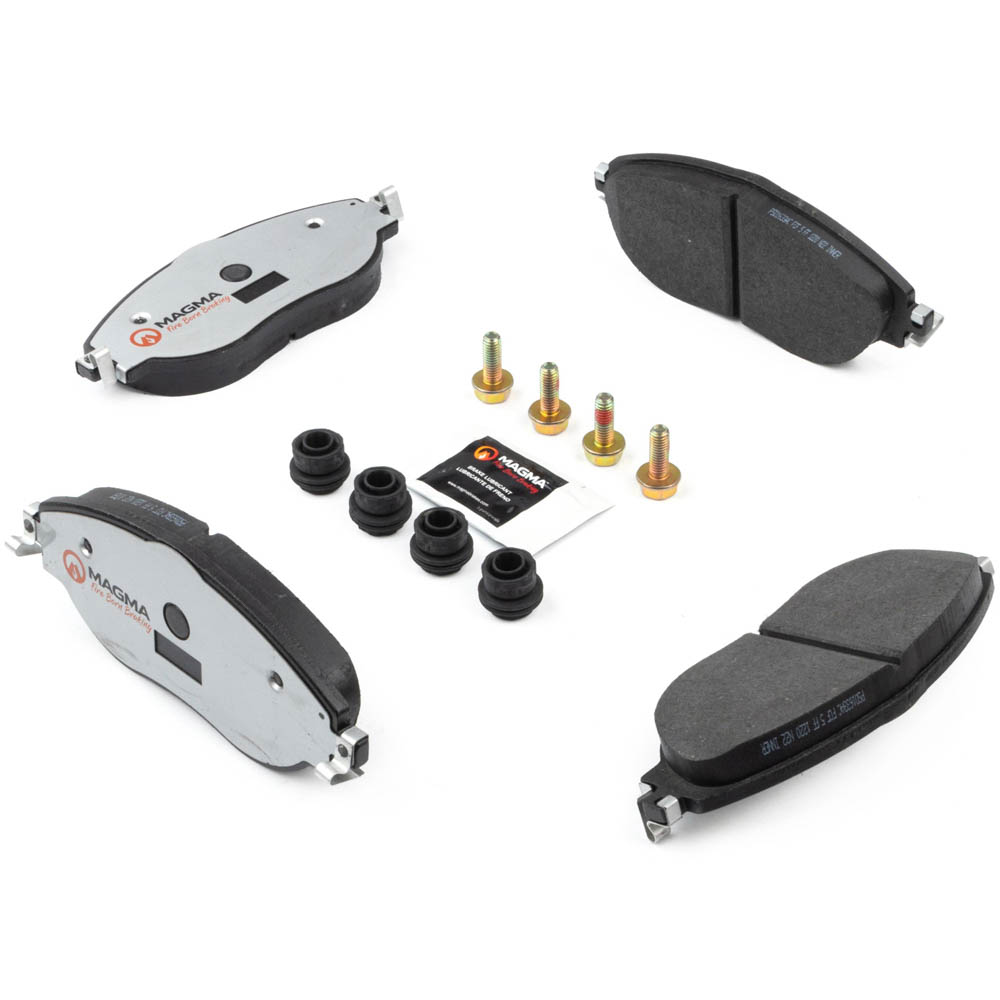 2021 Volkswagen Jetta Brake Pad Set