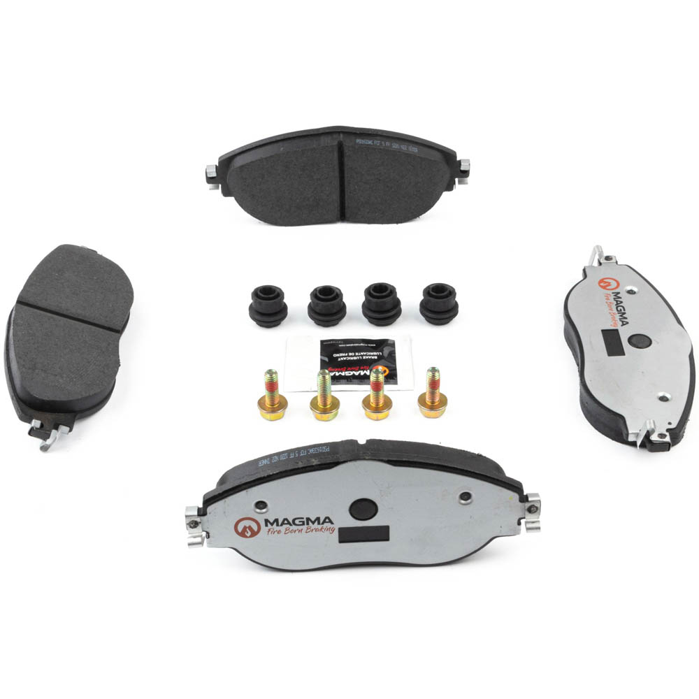 2021 Volkswagen Jetta Brake Pad Set