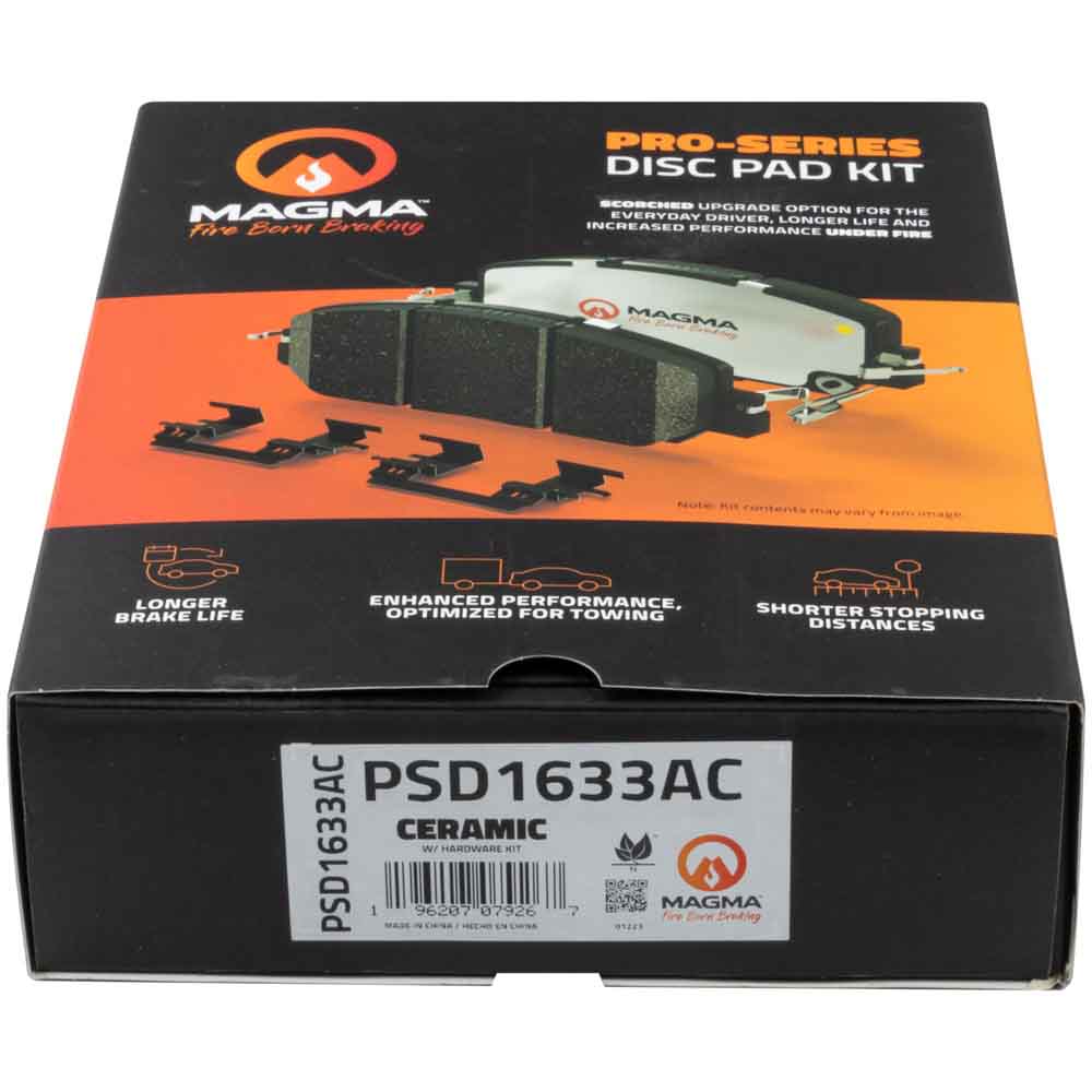 2021 Volkswagen Jetta Brake Pad Set