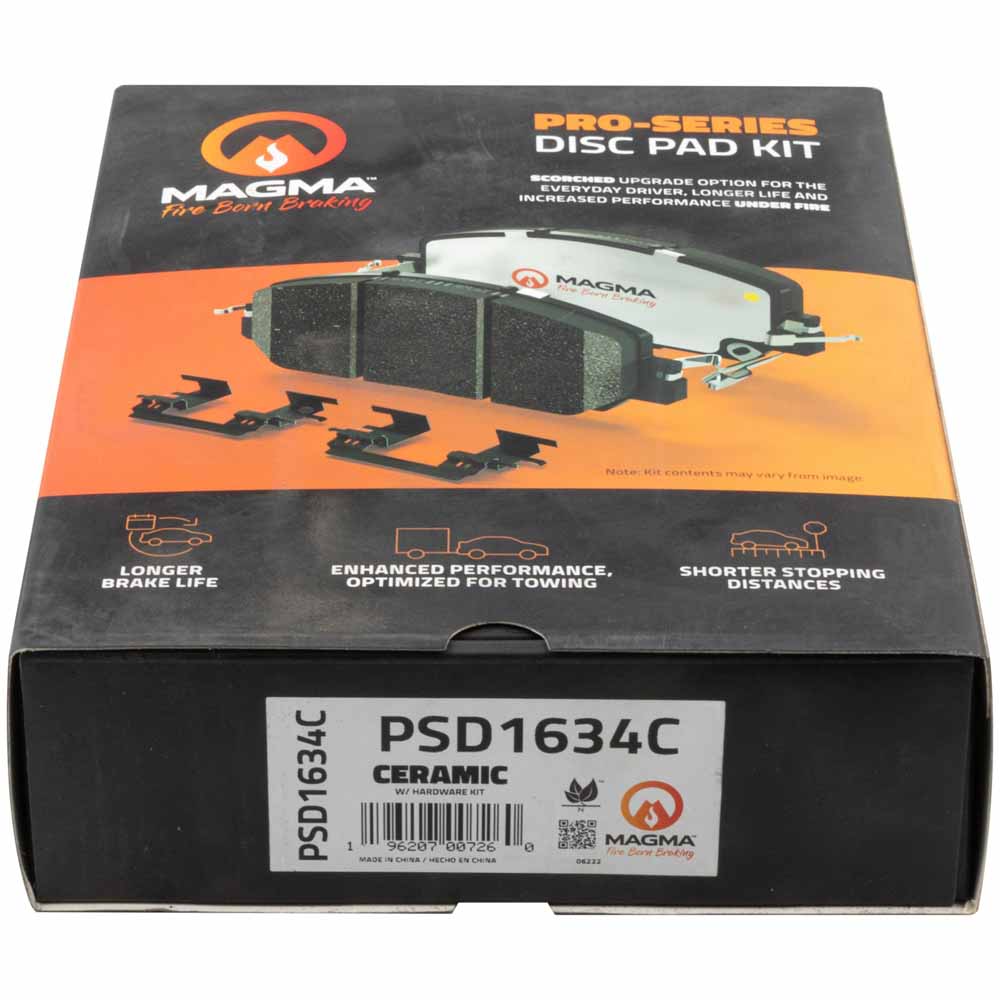 2013 Mercedes Benz E550 Brake Pad Set