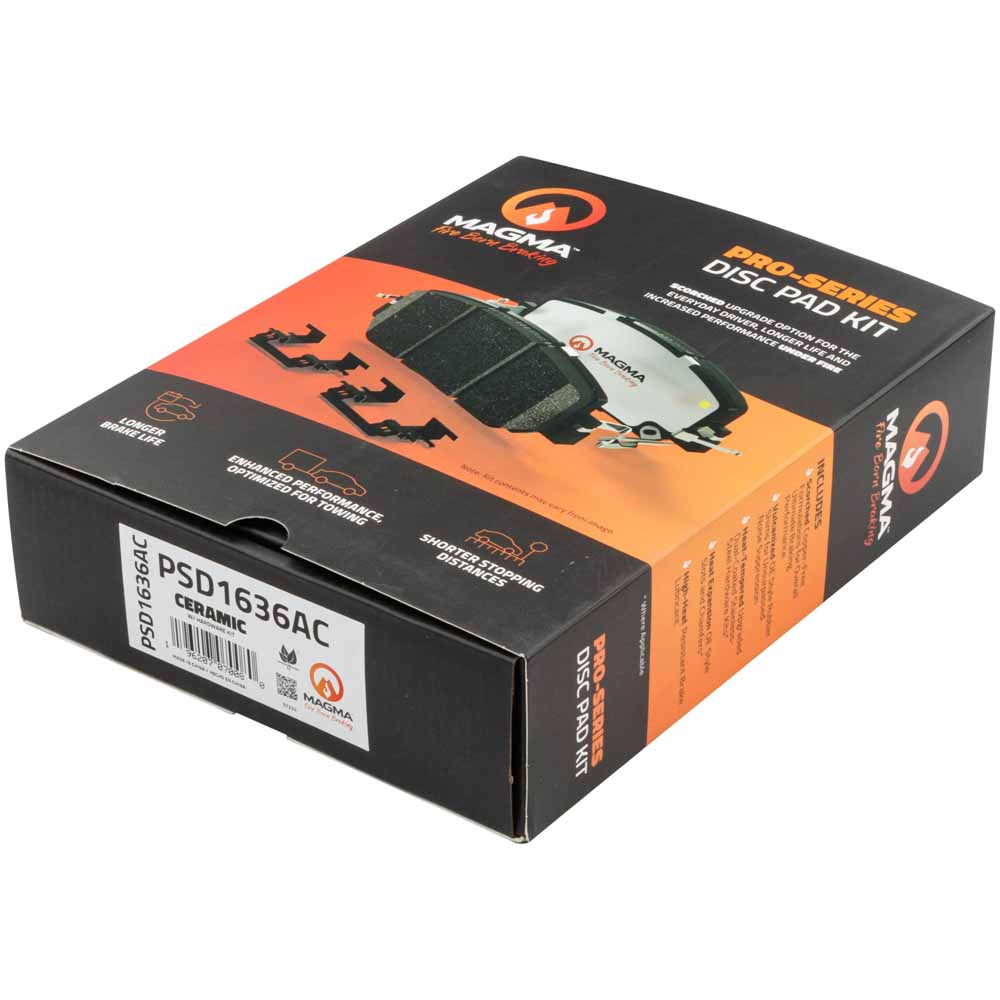 2013 Mercedes Benz GL450 Brake Pad Set