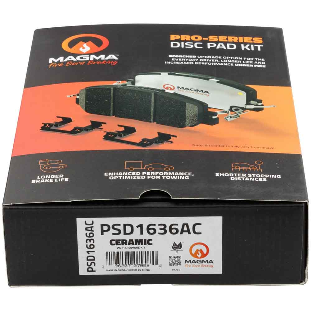 2013 Mercedes Benz GL450 Brake Pad Set