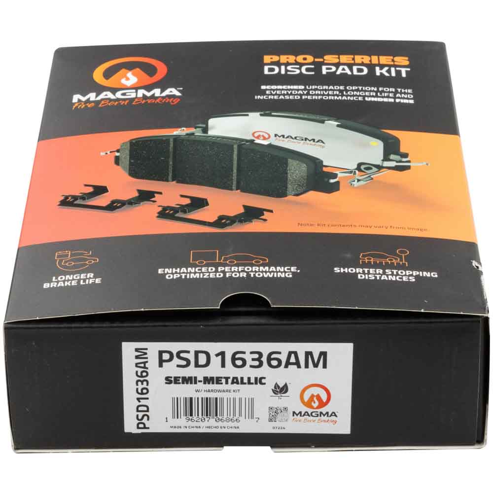 2013 Mercedes Benz GL450 Brake Pad Set