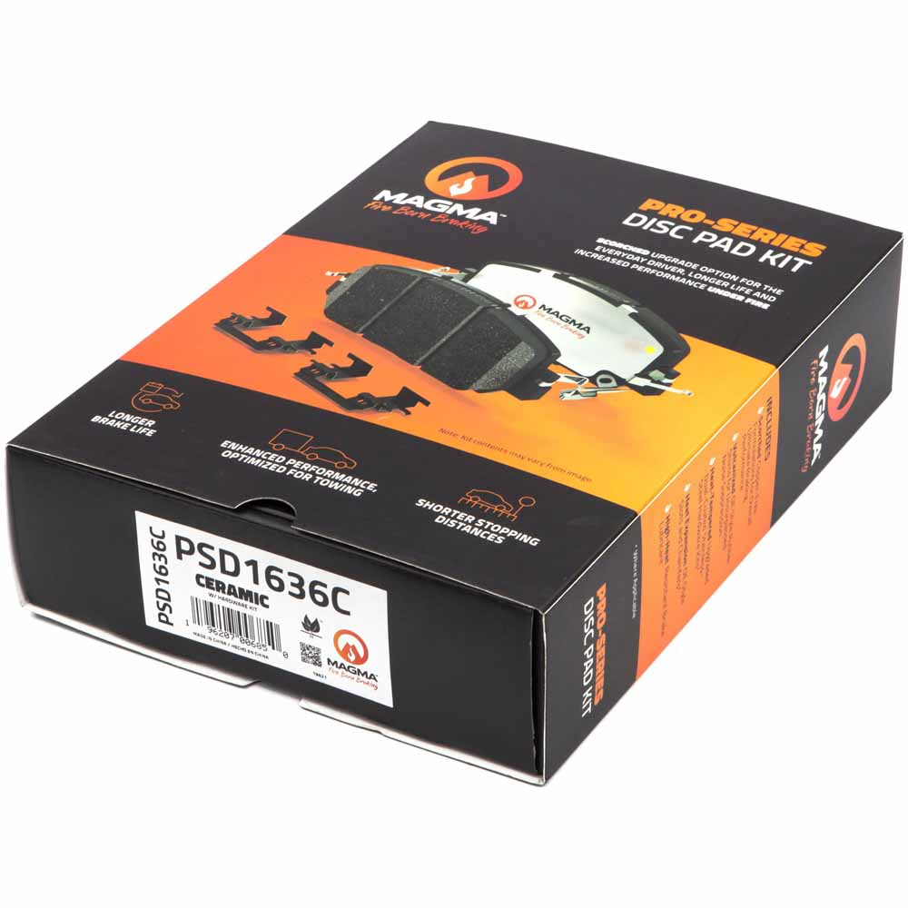 2012 Mercedes Benz ML550 Brake Pad Set