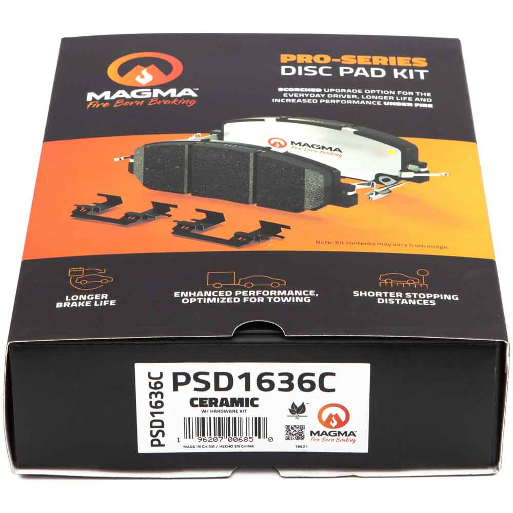 2012 Mercedes Benz ML550 Brake Pad Set