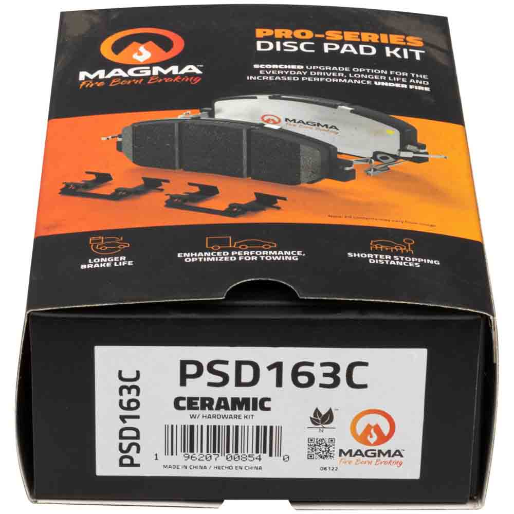 1982 Bmw 633csi Brake Pad Set