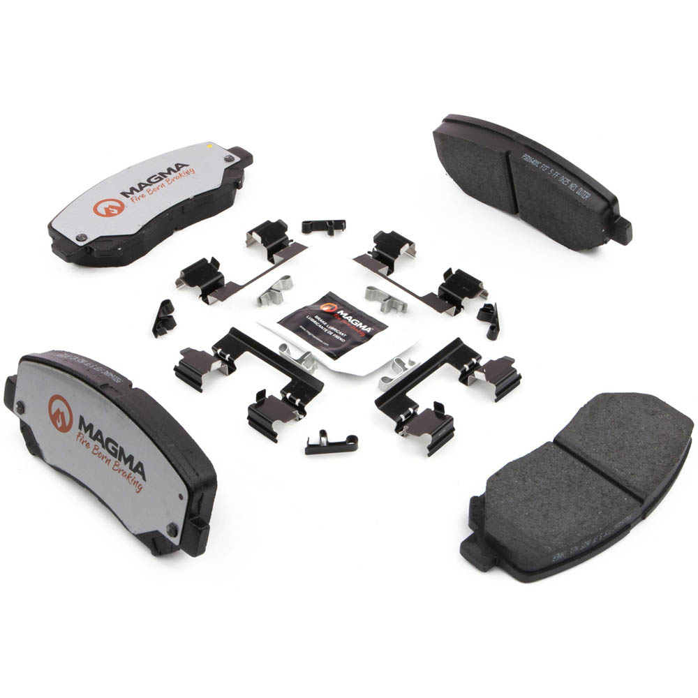 2016 Chrysler 200 Brake Pad Set