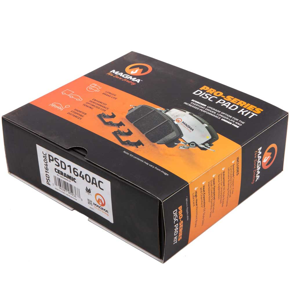 2016 Chrysler 200 Brake Pad Set