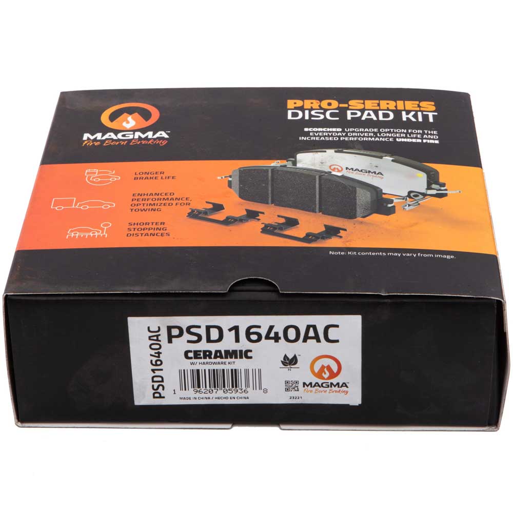 2016 Chrysler 200 Brake Pad Set