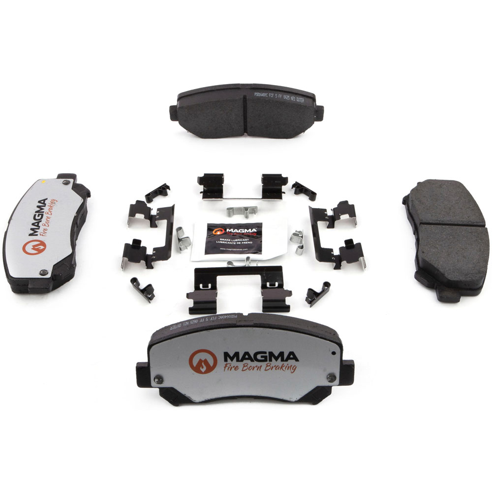 2016 Chrysler 200 Brake Pad Set