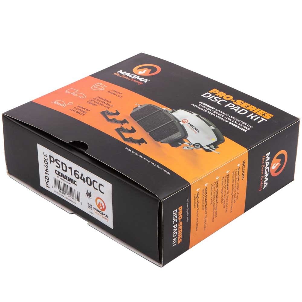 2017 Chrysler 200 Brake Pad Set