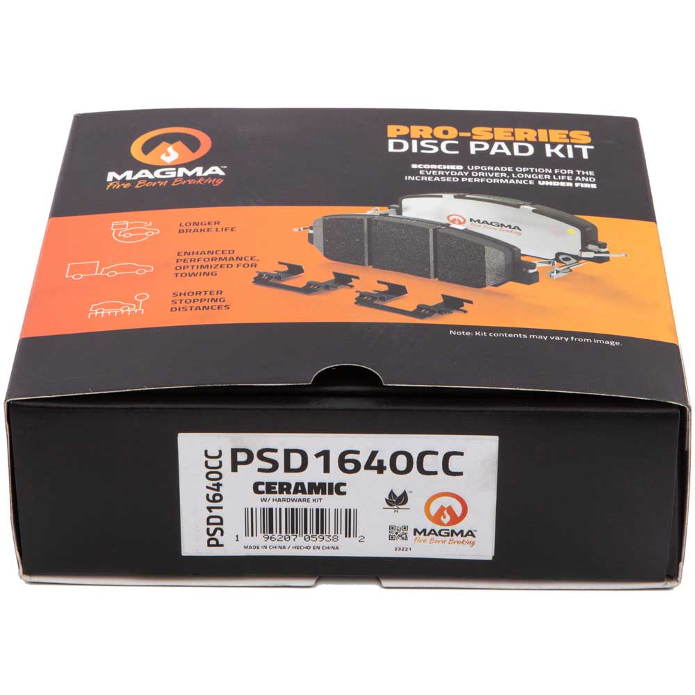 2017 Chrysler 200 Brake Pad Set