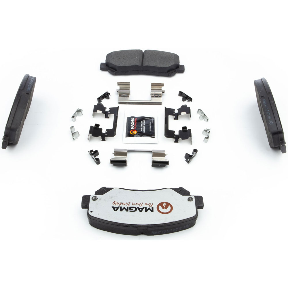 2013 Dodge Dart Brake Pad Set
