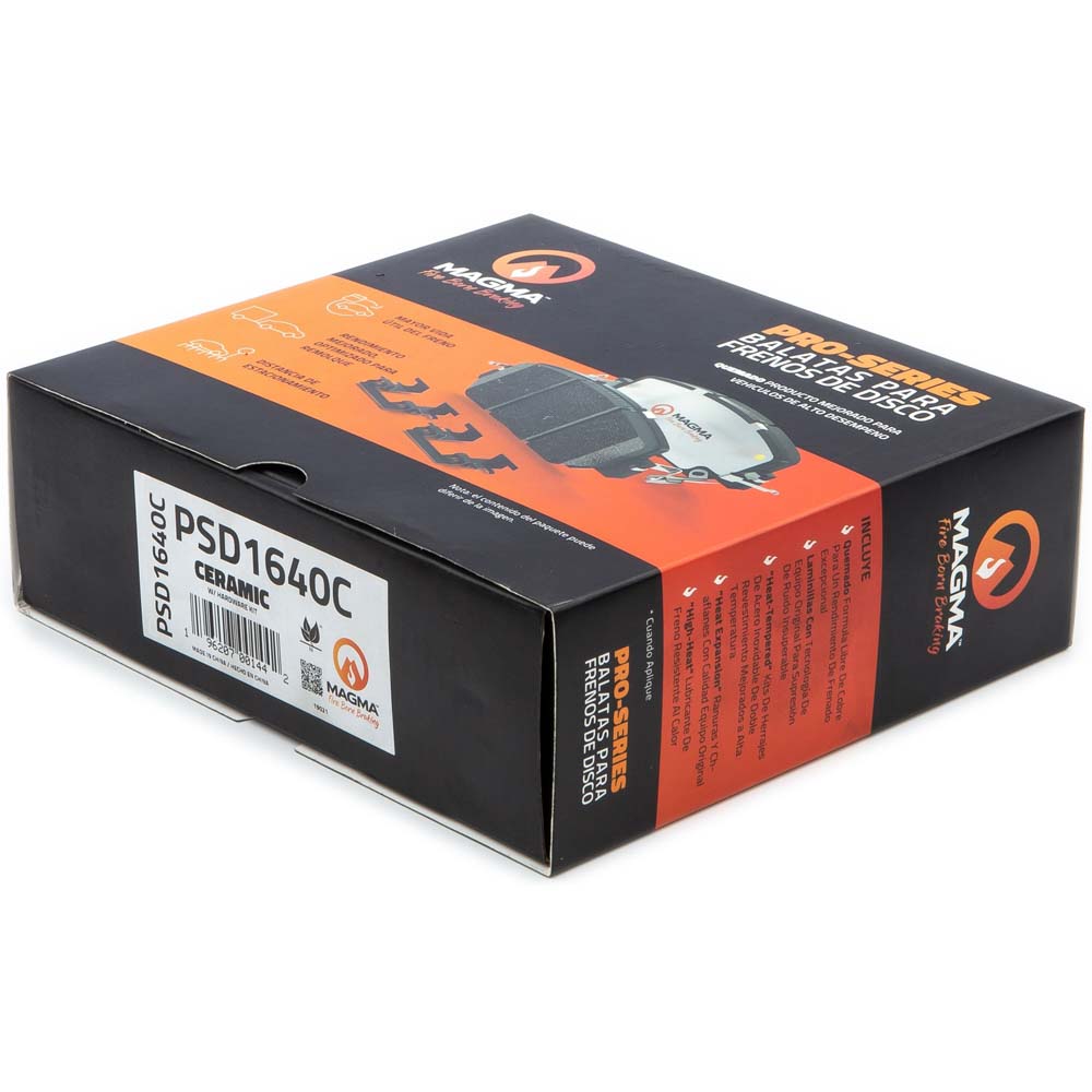 2013 Dodge Dart Brake Pad Set