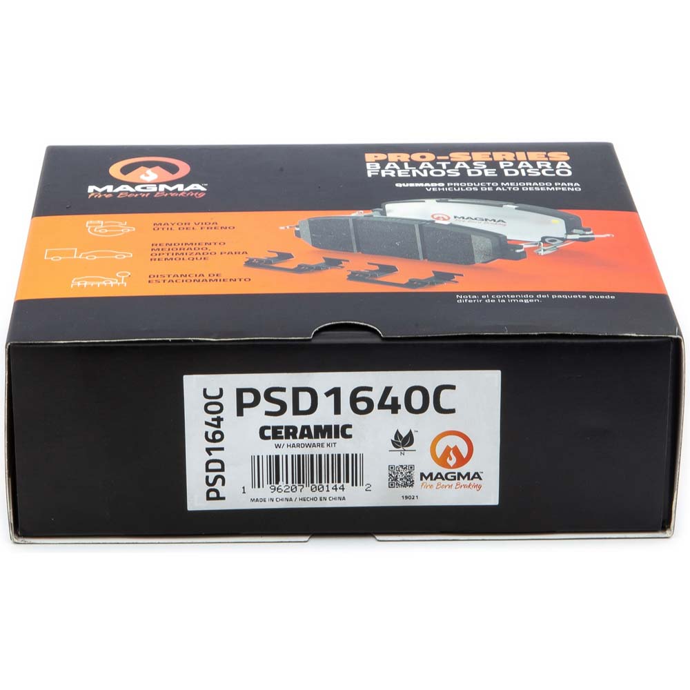 2013 Dodge Dart Brake Pad Set