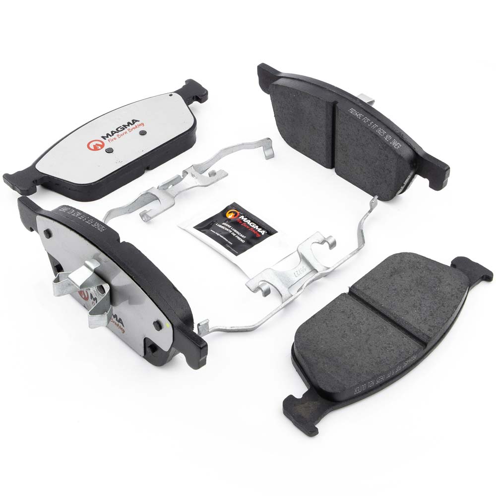 2021 Ford Transit Connect Brake Pad Set