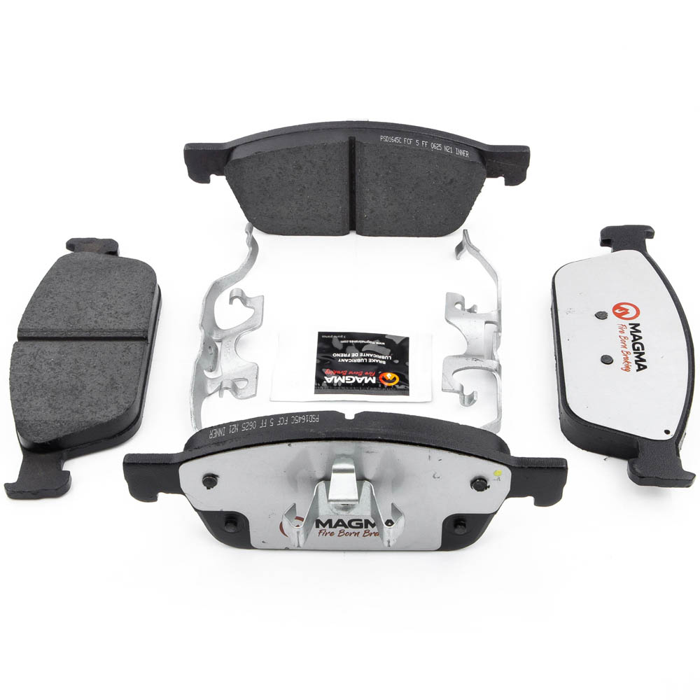 2021 Ford Transit Connect Brake Pad Set