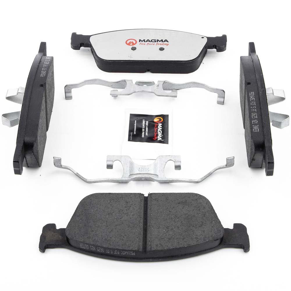 2021 Ford Transit Connect Brake Pad Set