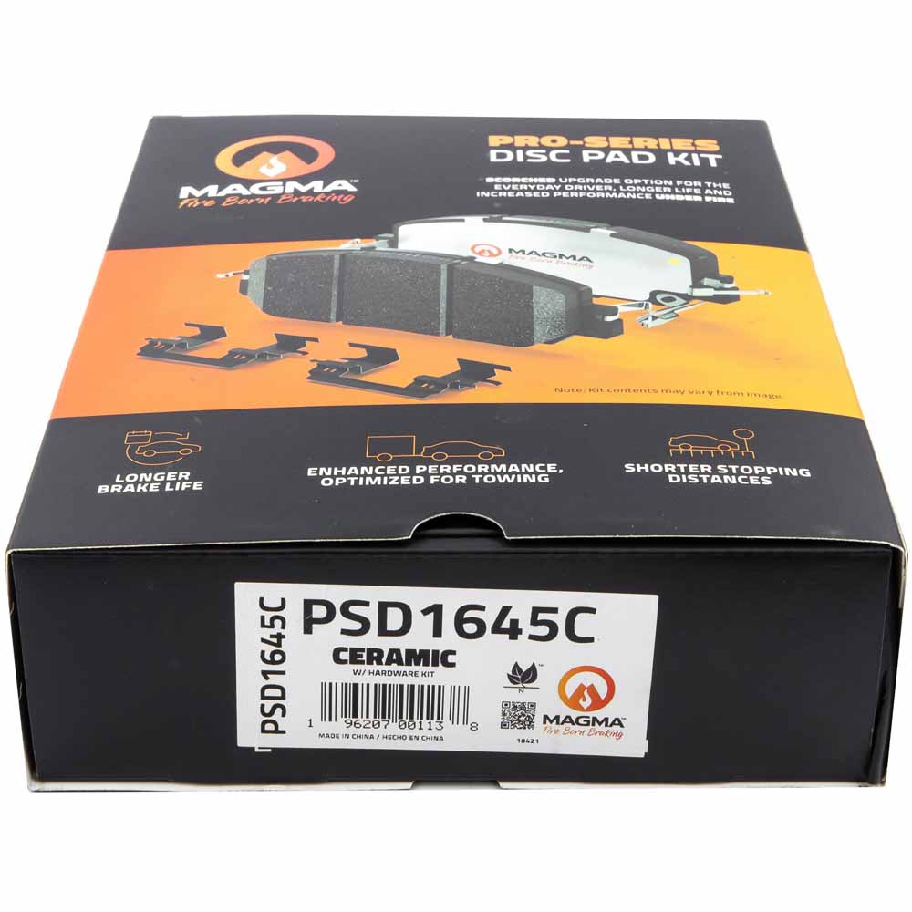 2021 Ford Transit Connect Brake Pad Set