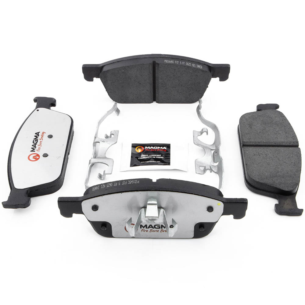 2021 Ford Transit Connect Brake Pad Set