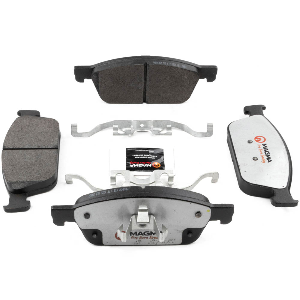 2017 Ford Transit Connect Brake Pad Set