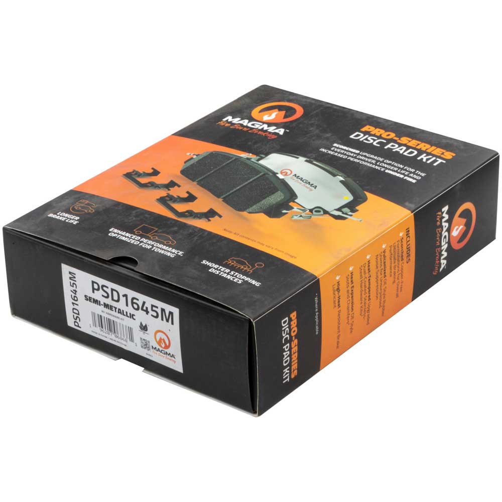 2017 Ford Transit Connect Brake Pad Set