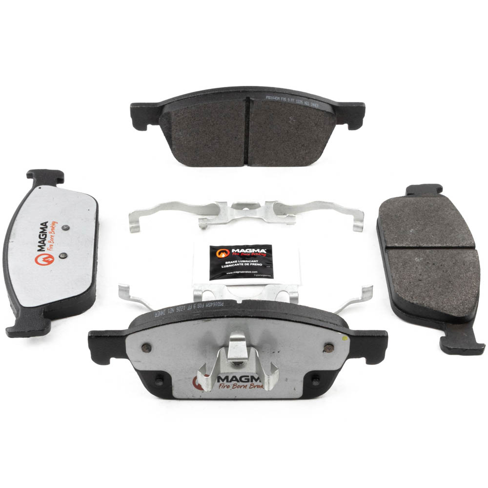 2017 Ford Transit Connect Brake Pad Set
