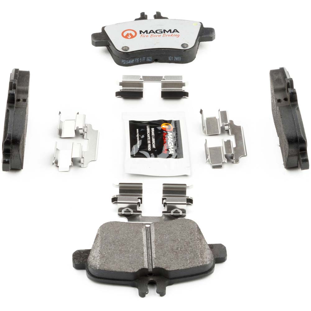 Magma PSD1646AM Brake Pad Set