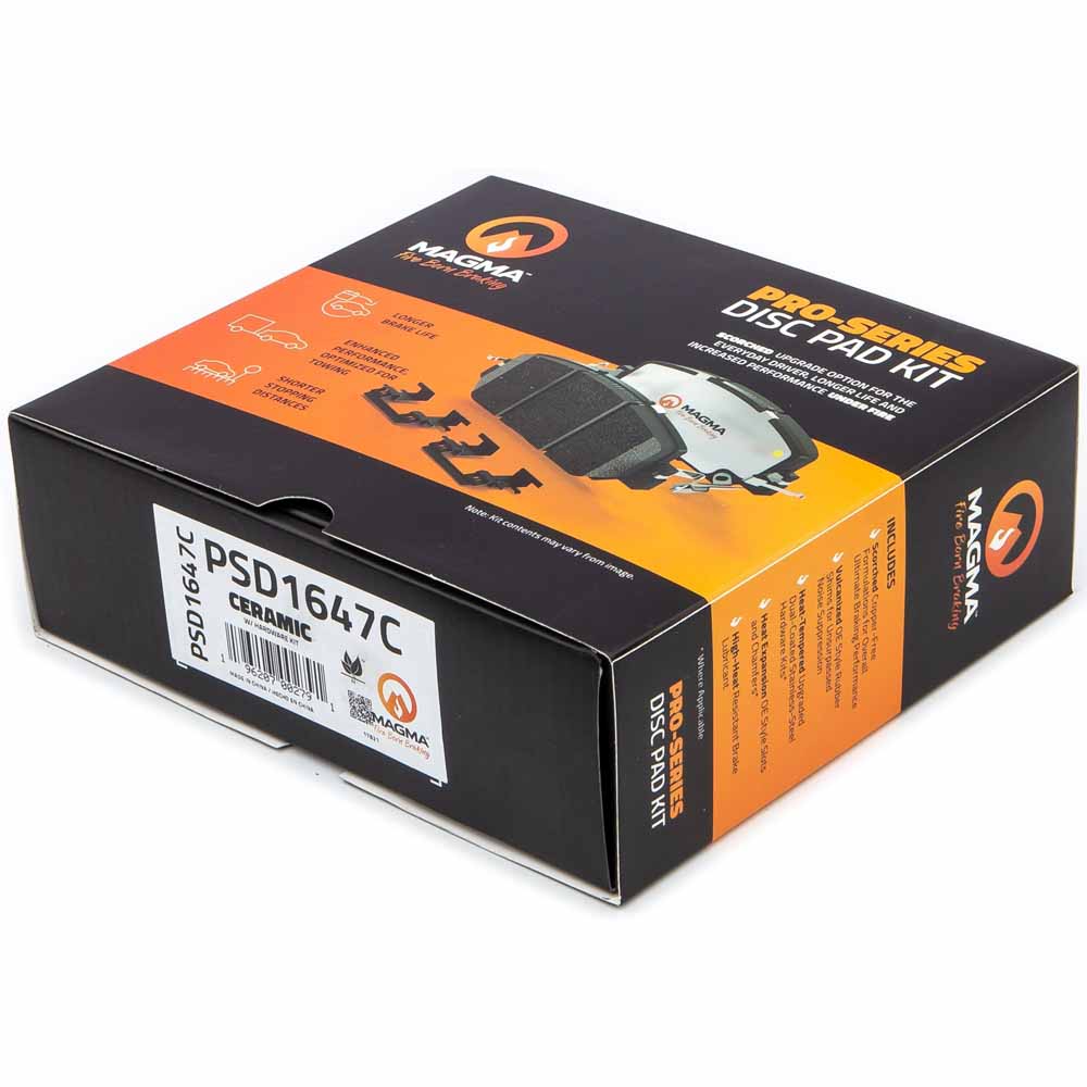 2013 Dodge Dart Brake Pad Set