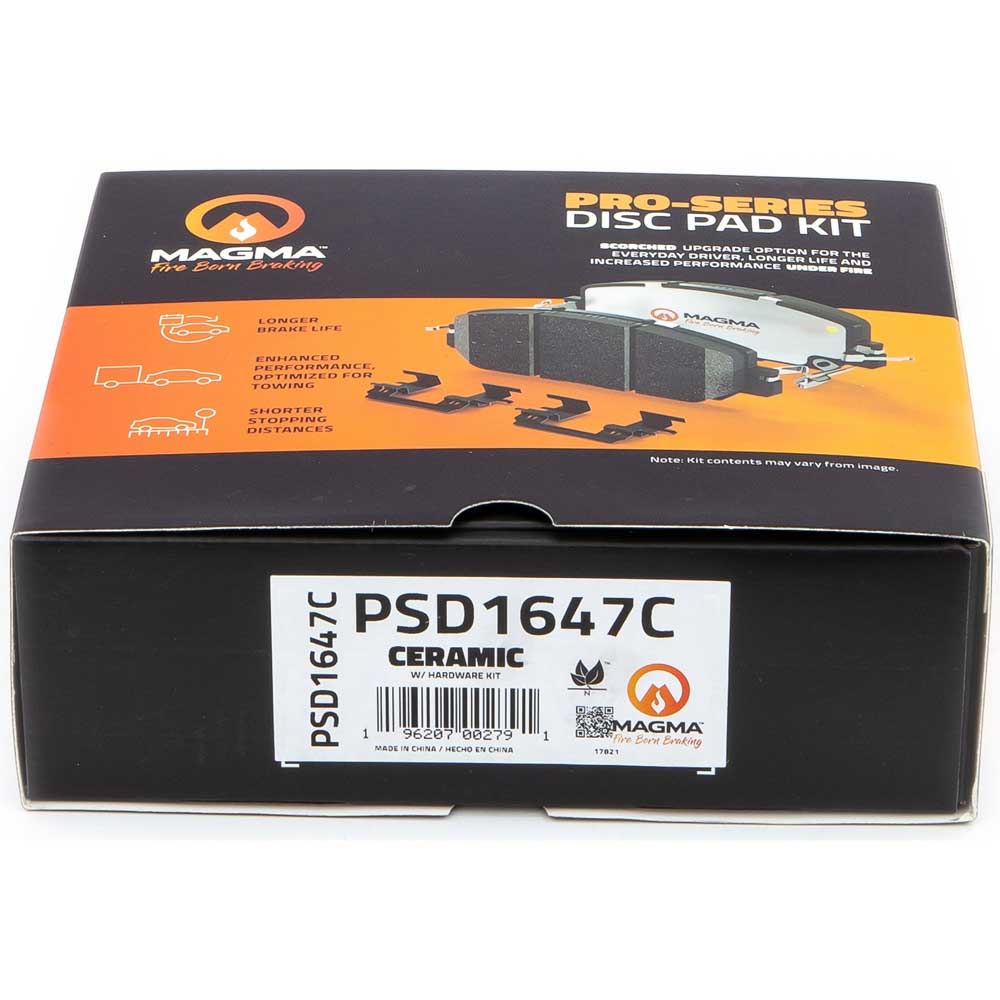2013 Dodge Dart Brake Pad Set
