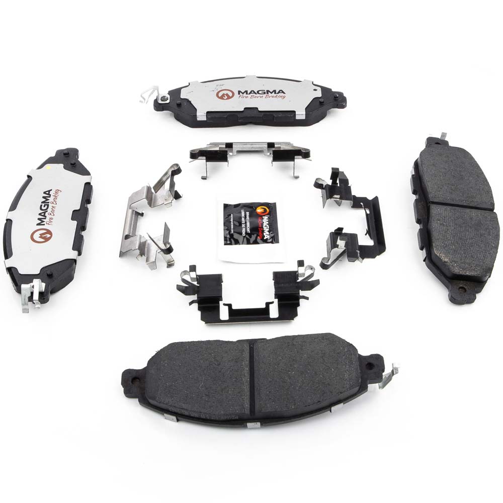 2015 Nissan Pathfinder Brake Pad Set