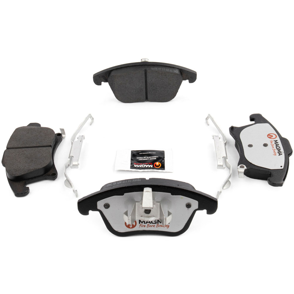 2019 Ford Fusion Brake Pad Set