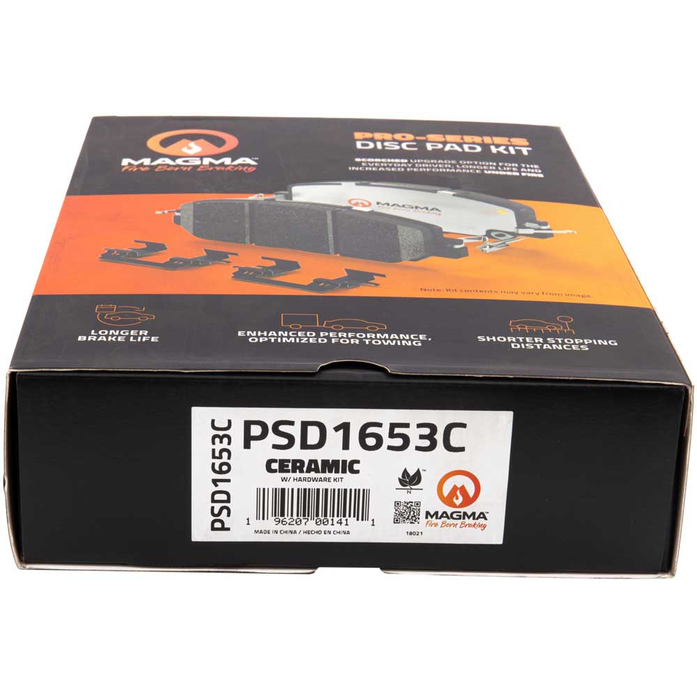 2019 Ford Fusion Brake Pad Set
