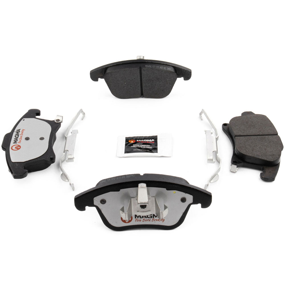 2019 Ford Fusion Brake Pad Set
