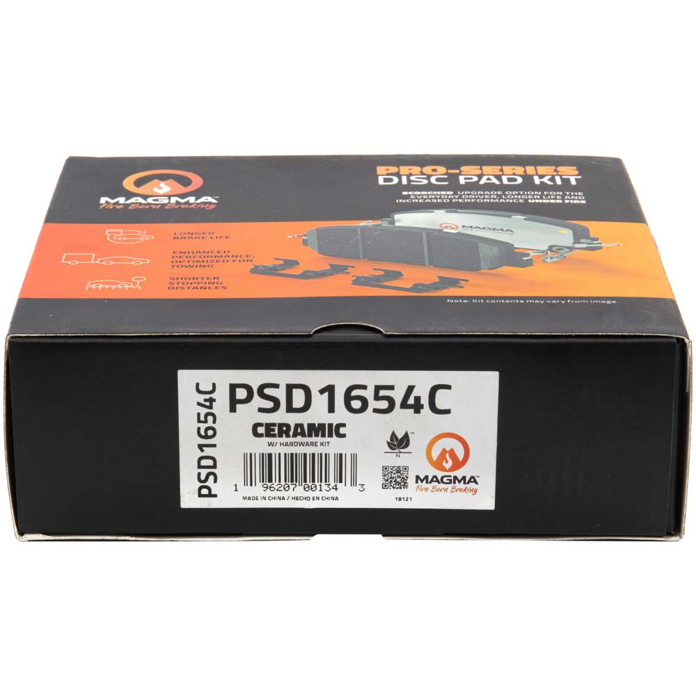 2017 Honda HR-V Brake Pad Set