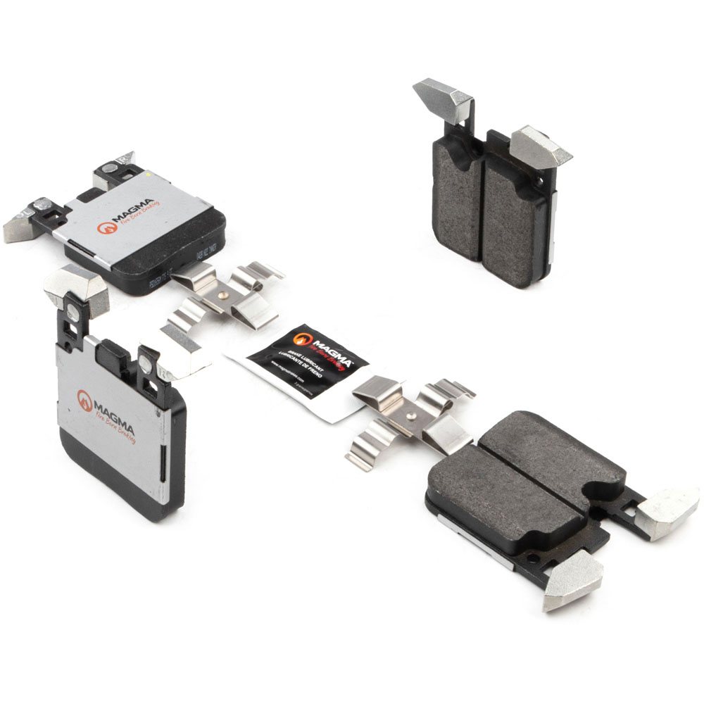2017 Bmw M2 Brake Pad Set