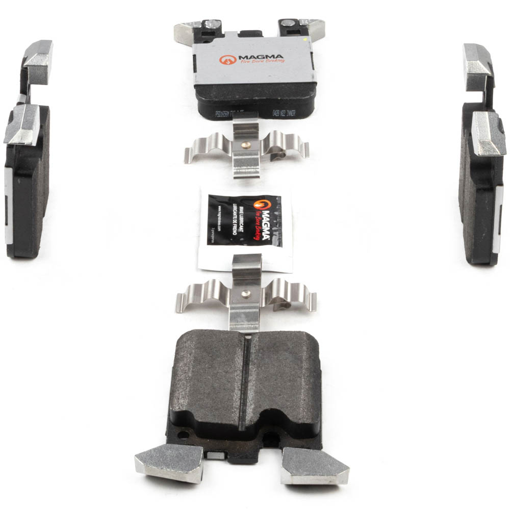 2017 Bmw M2 Brake Pad Set