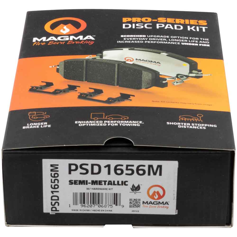 2017 Bmw M2 Brake Pad Set