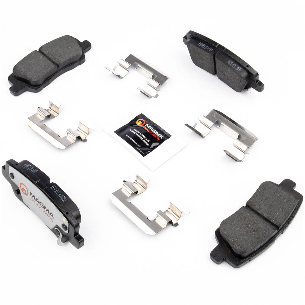 2013 Cadillac ATS Brake Pad Set