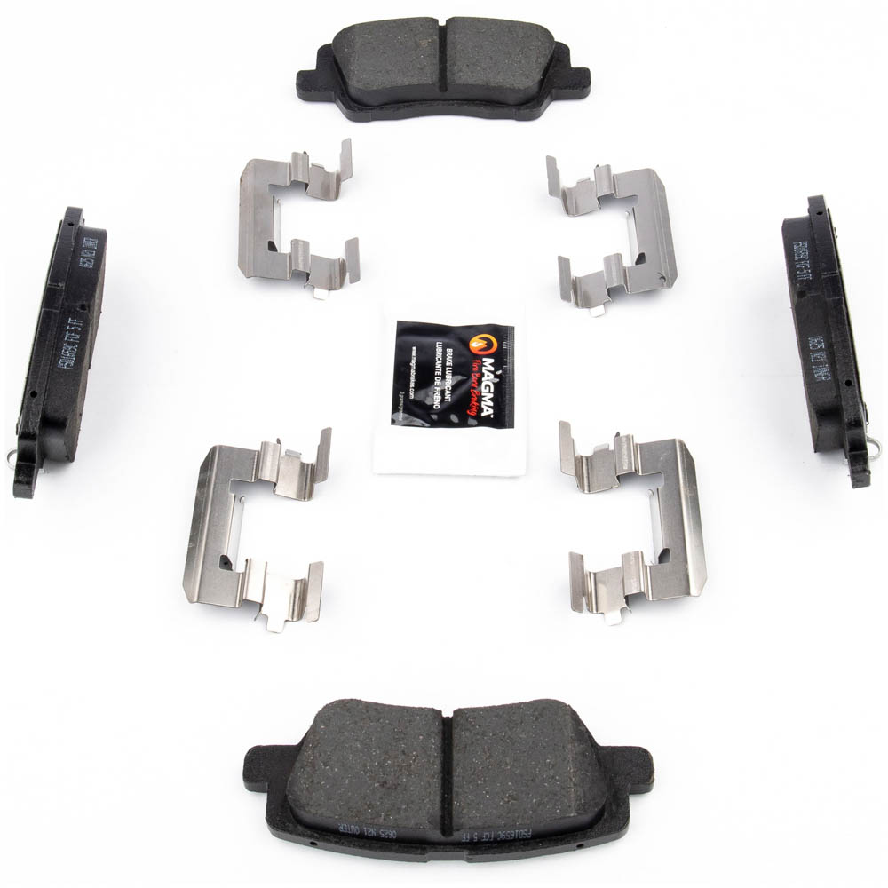 2013 Cadillac ATS Brake Pad Set