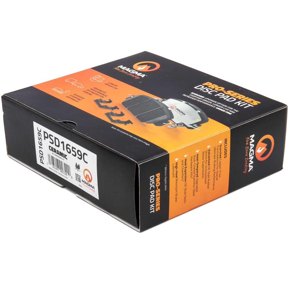 2013 Cadillac ATS Brake Pad Set
