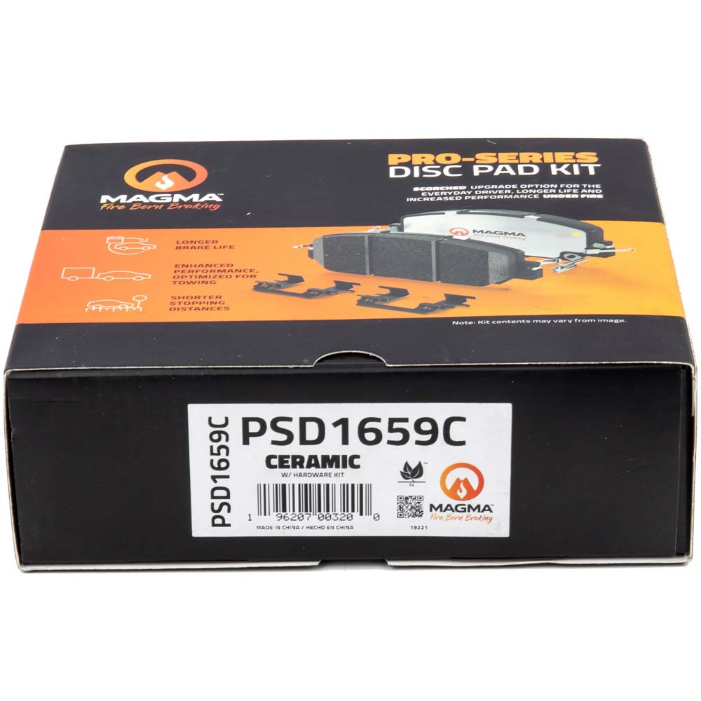 2013 Cadillac ATS Brake Pad Set