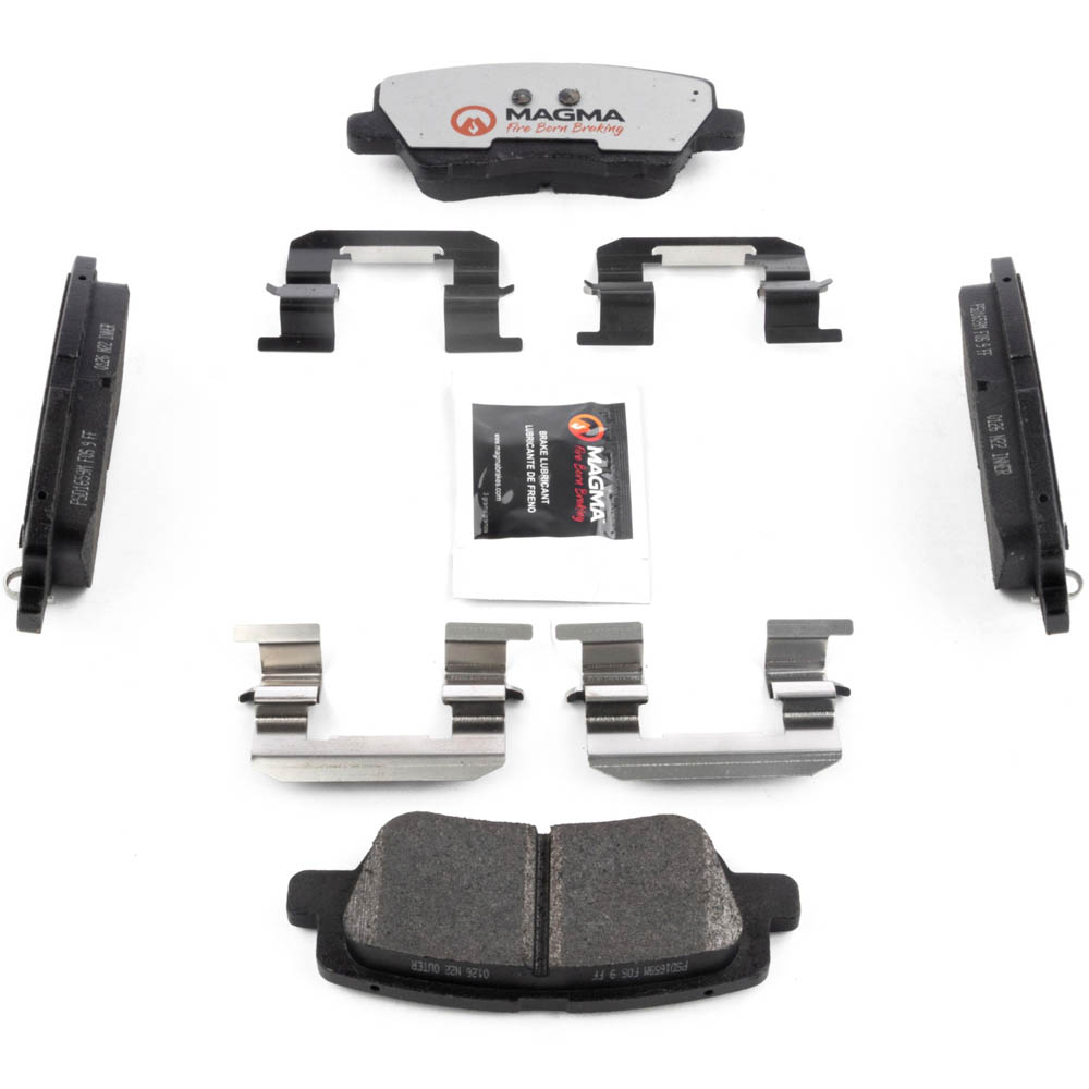 2017 Cadillac ATS Brake Pad Set