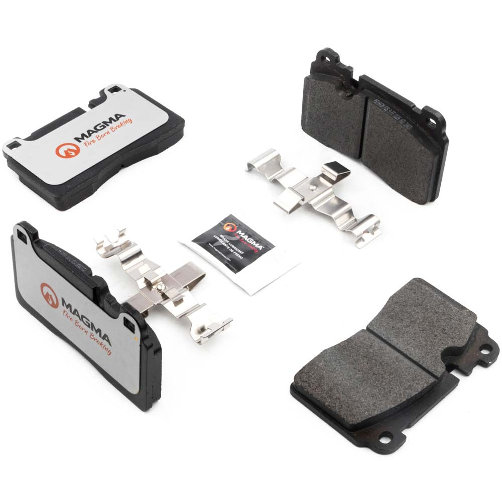 2021 Porsche Macan Brake Pad Set
