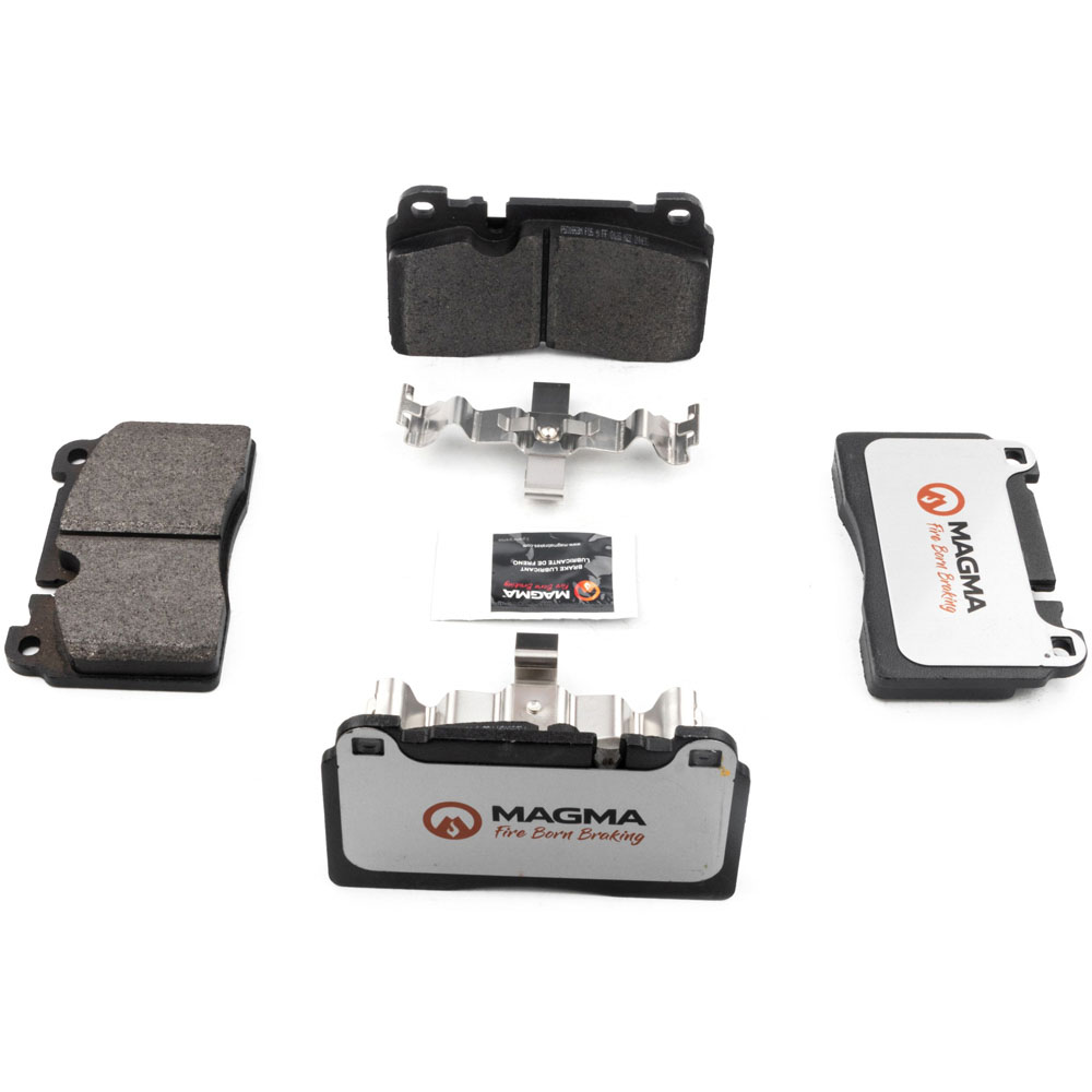2021 Porsche Macan Brake Pad Set