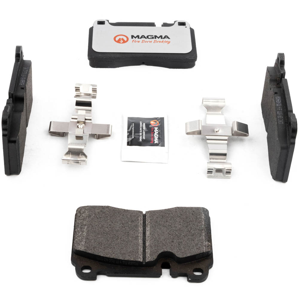2021 Porsche Macan Brake Pad Set