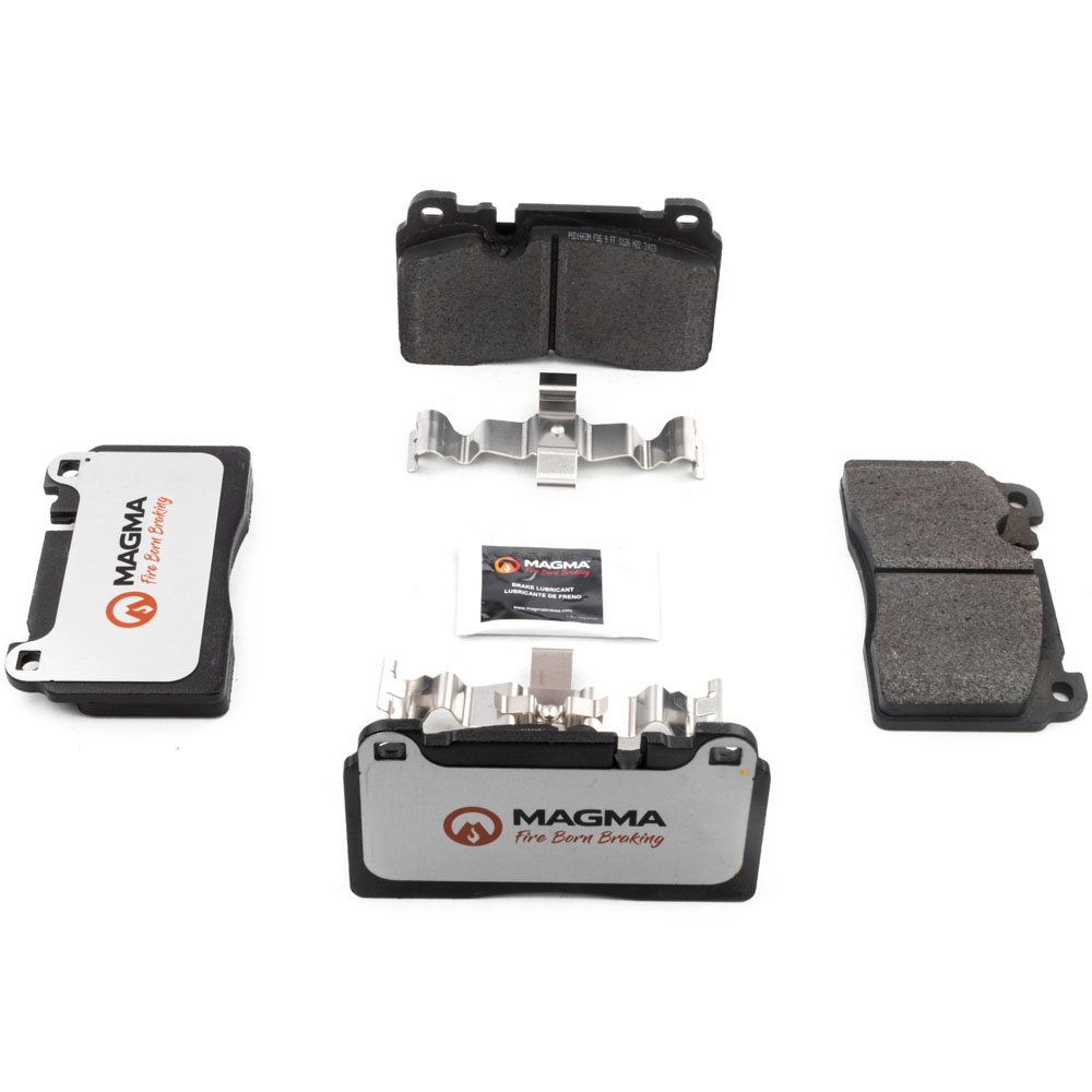 2021 Porsche Macan Brake Pad Set