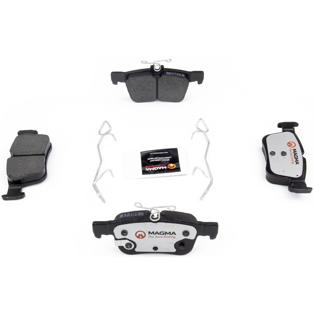 2016 Ford Edge Brake Pad Set